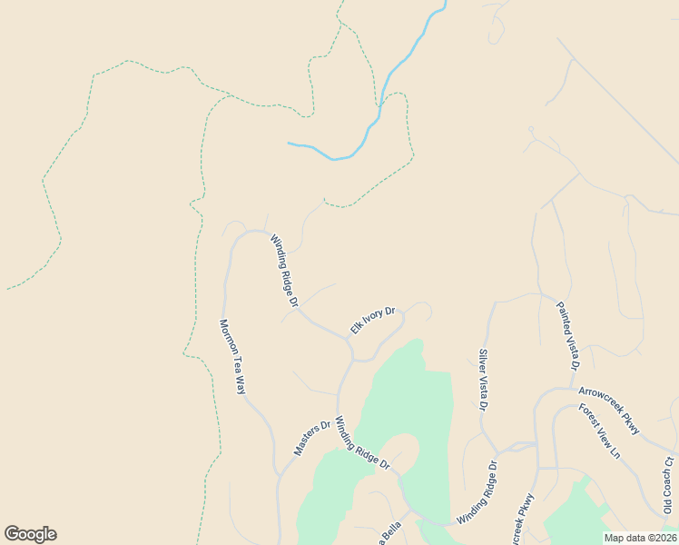 map of restaurants, bars, coffee shops, grocery stores, and more near 4100 Gray Fox Court in Reno