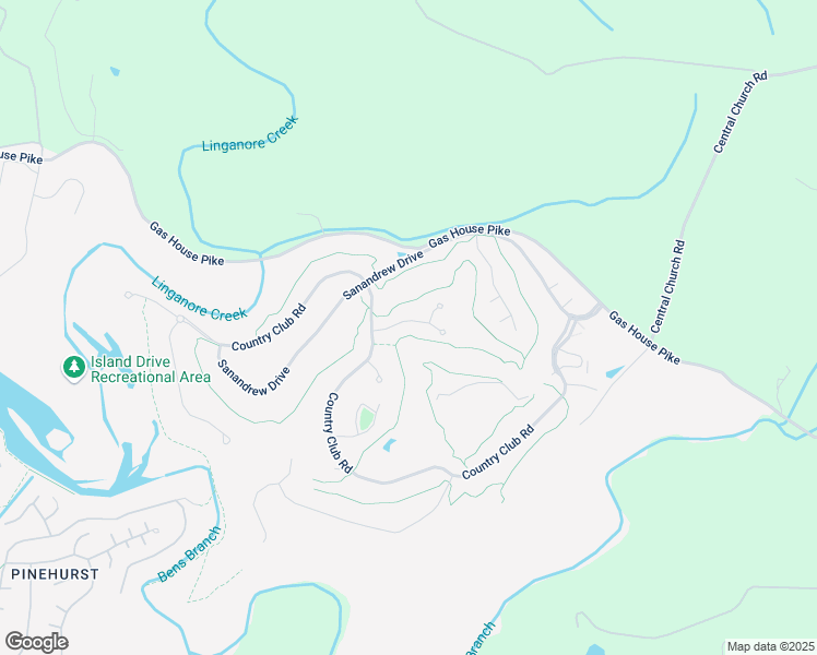 map of restaurants, bars, coffee shops, grocery stores, and more near 11109 Eagle Trace Court in New Market