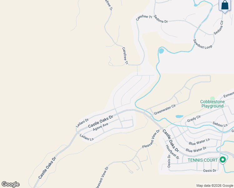 map of restaurants, bars, coffee shops, grocery stores, and more near 6700 Mentha Drive in Castle Rock