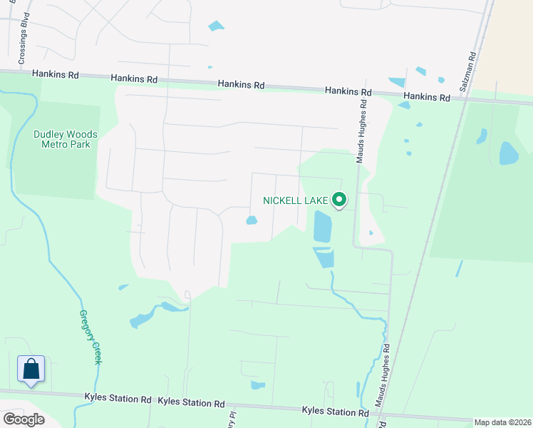 map of restaurants, bars, coffee shops, grocery stores, and more near 5037 Anmer Hall Lane in Butler County