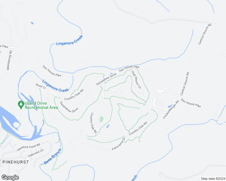 map of restaurants, bars, coffee shops, grocery stores, and more near 11108 Eagle Trace Court in New Market