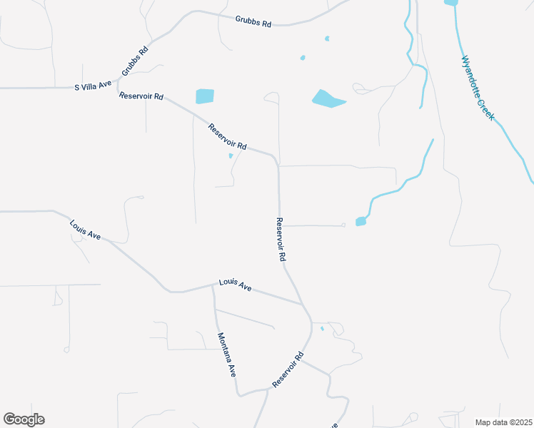 map of restaurants, bars, coffee shops, grocery stores, and more near 7560 Reservoir Road in Oroville