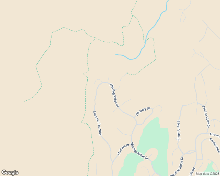 map of restaurants, bars, coffee shops, grocery stores, and more near 5851 Winding Ridge Drive in Reno