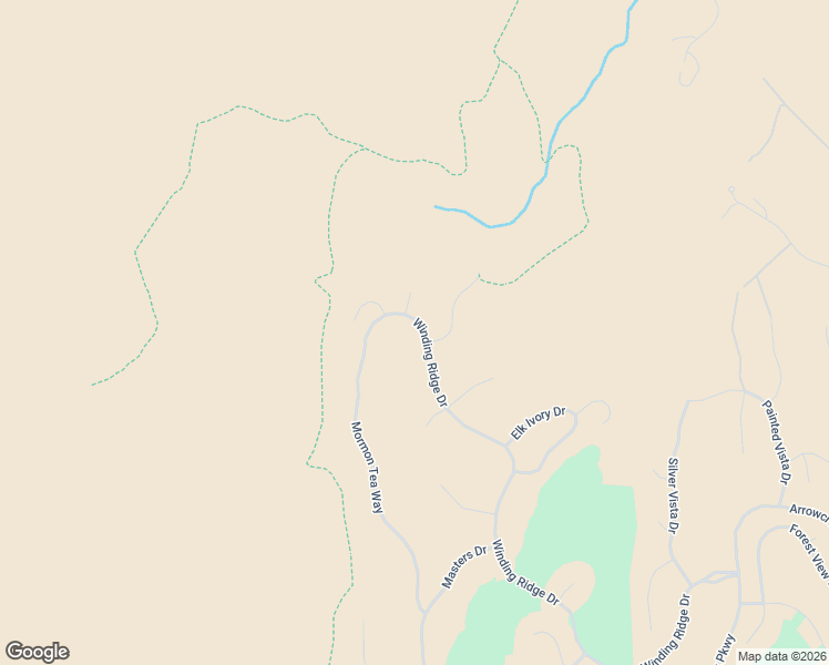 map of restaurants, bars, coffee shops, grocery stores, and more near 5851 Winding Ridge Drive in Reno