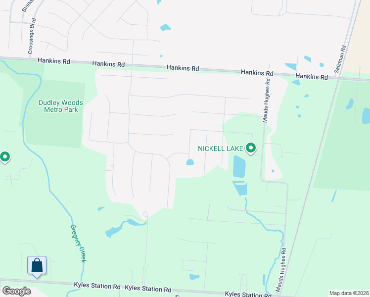 map of restaurants, bars, coffee shops, grocery stores, and more near 5037 Anmer Hall Lane in Butler County