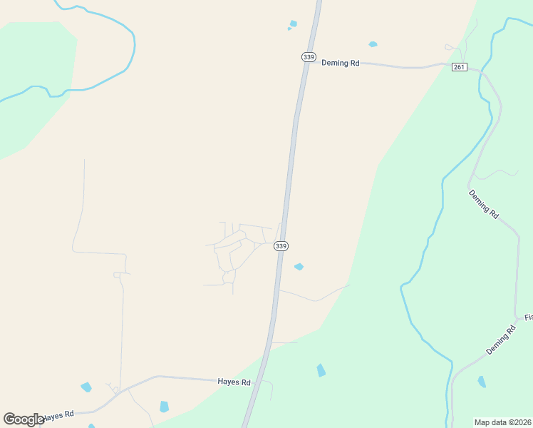 map of restaurants, bars, coffee shops, grocery stores, and more near 10493 Ohio 339 in Vincent