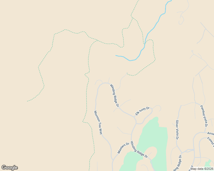 map of restaurants, bars, coffee shops, grocery stores, and more near 5851 Winding Ridge Drive in Reno