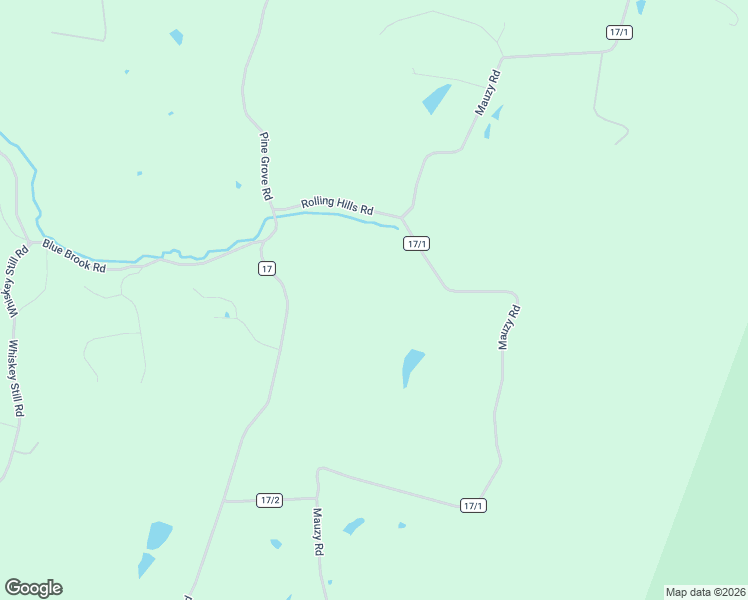 map of restaurants, bars, coffee shops, grocery stores, and more near 378 Mauzy Road in Berkeley Springs