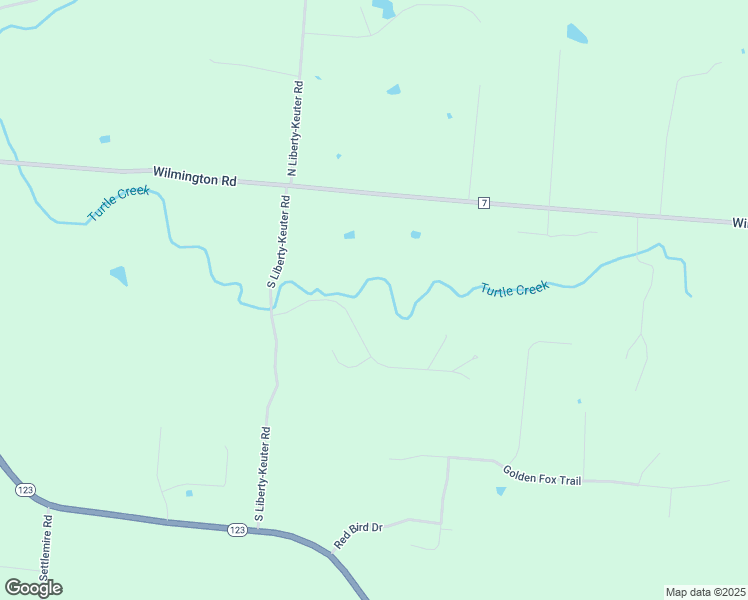 map of restaurants, bars, coffee shops, grocery stores, and more near 2640 Timbercreek Drive in Lebanon