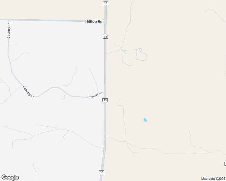 map of restaurants, bars, coffee shops, grocery stores, and more near 38480 County Road 13 in Elizabeth