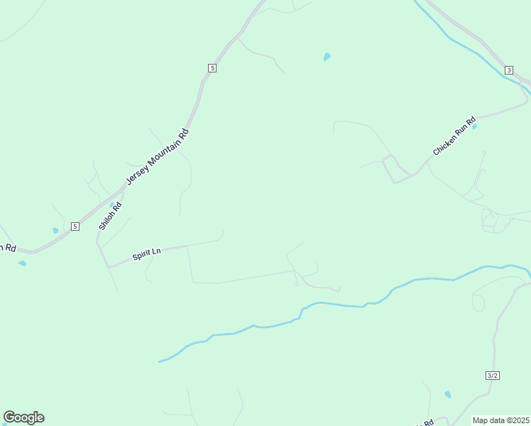 map of restaurants, bars, coffee shops, grocery stores, and more near 105 Cheyenne Lane in Points