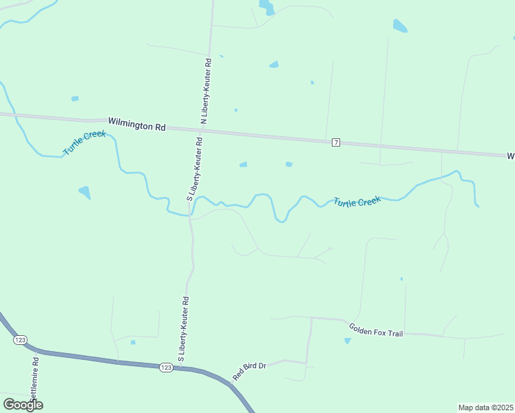 map of restaurants, bars, coffee shops, grocery stores, and more near 2640 Timbercreek Drive in Lebanon
