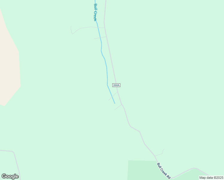 map of restaurants, bars, coffee shops, grocery stores, and more near 1795 Bull Creek Road in Laurelville