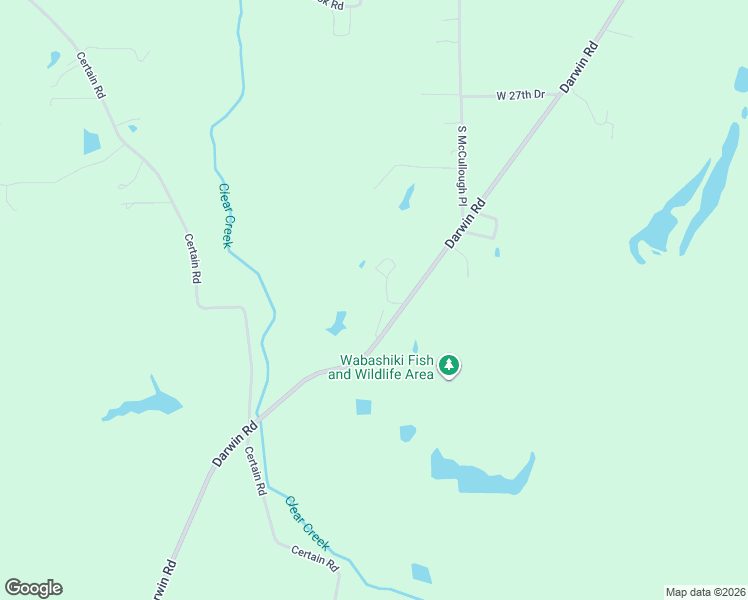 map of restaurants, bars, coffee shops, grocery stores, and more near 3237 Darwin Road in West Terre Haute