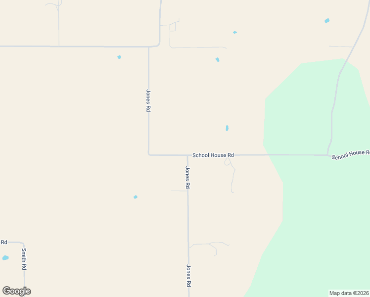 map of restaurants, bars, coffee shops, grocery stores, and more near 9510 Jones Road in Gosport