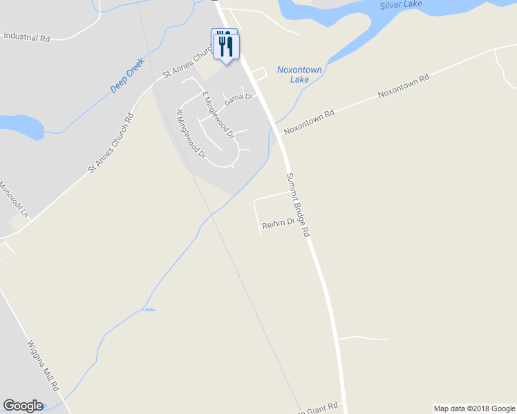 map of restaurants, bars, coffee shops, grocery stores, and more near 36 Deep Branch Drive in Townsend