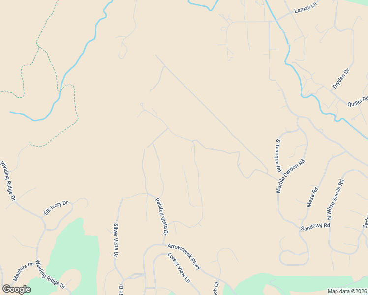 map of restaurants, bars, coffee shops, grocery stores, and more near 3391 Nambe Drive in Reno