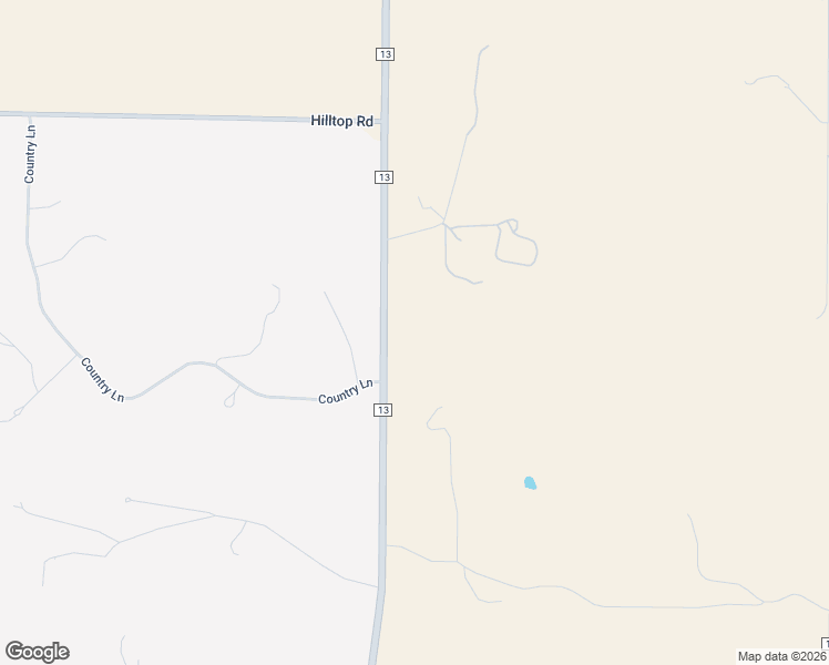 map of restaurants, bars, coffee shops, grocery stores, and more near 38480-38650 Co Road 13 in Elizabeth