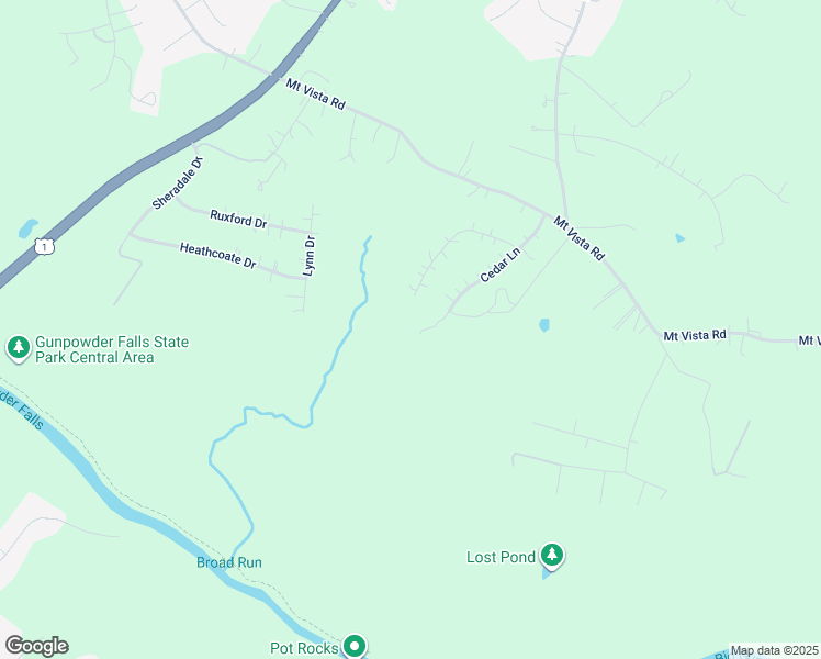 map of restaurants, bars, coffee shops, grocery stores, and more near 11101 Towood Road in Kingsville