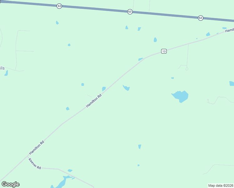 map of restaurants, bars, coffee shops, grocery stores, and more near 2883 Hamilton Road in Lebanon