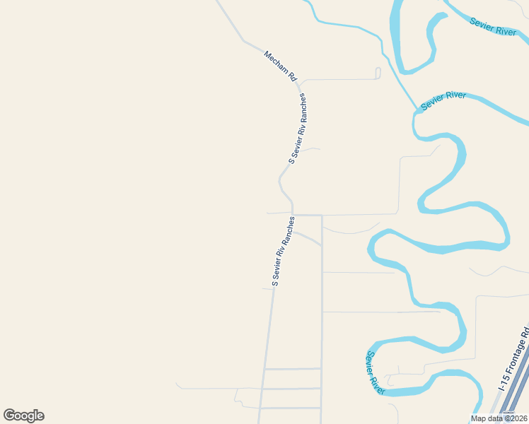 map of restaurants, bars, coffee shops, grocery stores, and more near Mecham Road in Levan