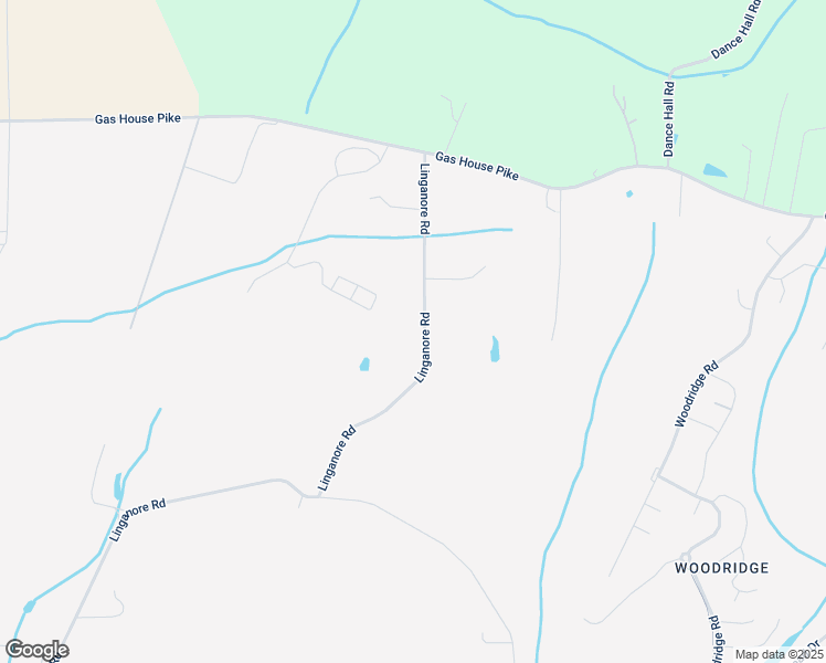 map of restaurants, bars, coffee shops, grocery stores, and more near 7120 Linganore Road in Frederick