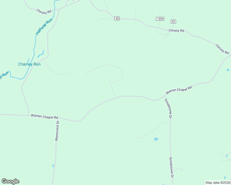 map of restaurants, bars, coffee shops, grocery stores, and more near 160 Chainey Run Road in Marietta