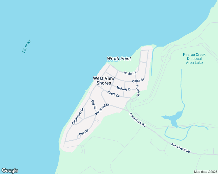 map of restaurants, bars, coffee shops, grocery stores, and more near 11 Low Road in Earleville