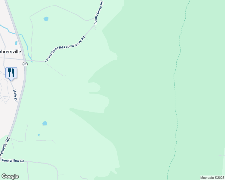 map of restaurants, bars, coffee shops, grocery stores, and more near in Gapland