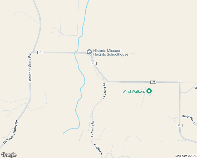 map of restaurants, bars, coffee shops, grocery stores, and more near 500 County Road 102 in Carbondale