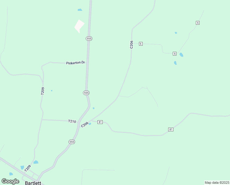 map of restaurants, bars, coffee shops, grocery stores, and more near 407 C206 in Cutler