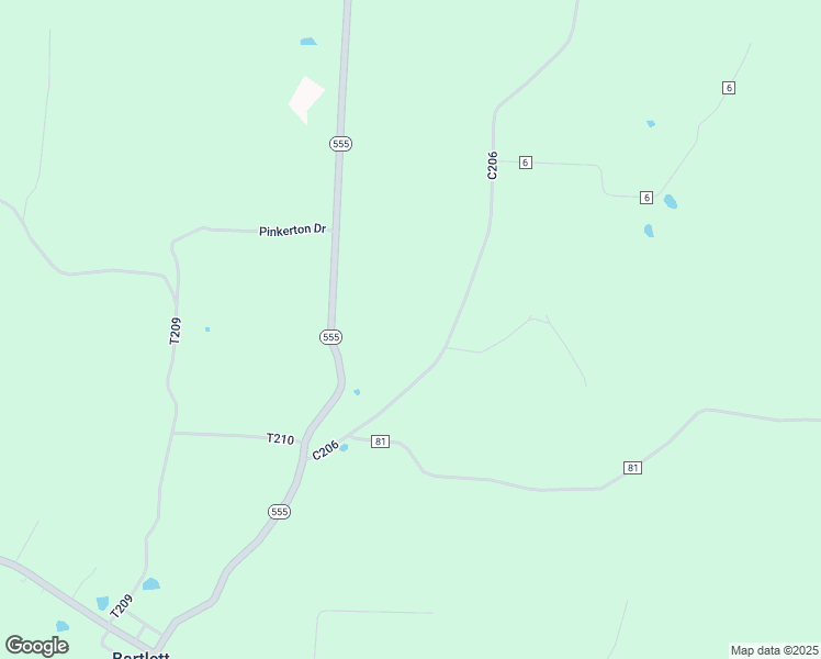map of restaurants, bars, coffee shops, grocery stores, and more near 407 C206 in Cutler