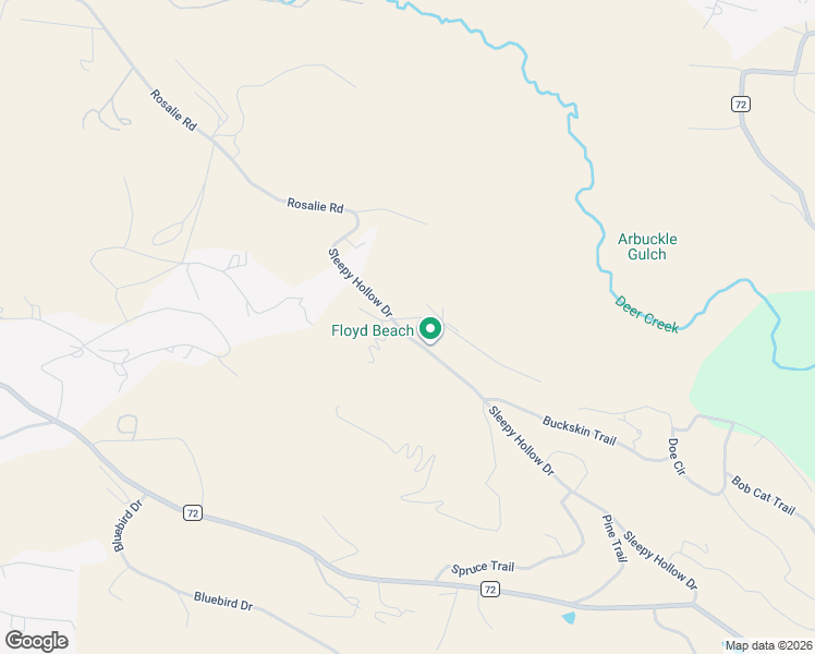 map of restaurants, bars, coffee shops, grocery stores, and more near 334 Sleepy Hollow Drive in Bailey
