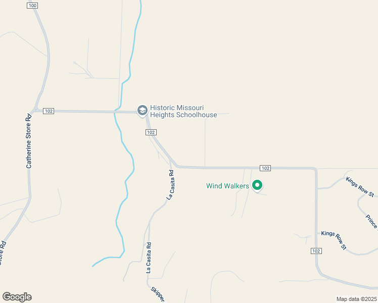 map of restaurants, bars, coffee shops, grocery stores, and more near 500 County Road 102 in Carbondale