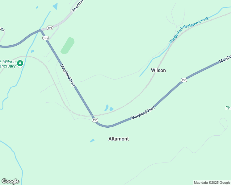 map of restaurants, bars, coffee shops, grocery stores, and more near 321 Old Wilson Road in Swanton