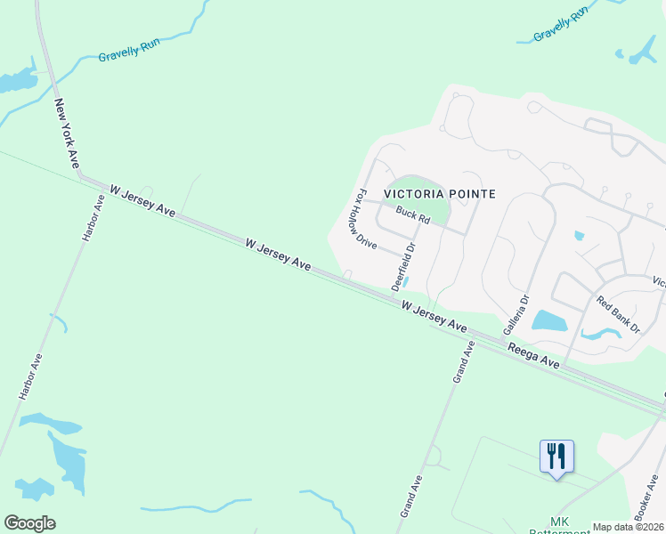 map of restaurants, bars, coffee shops, grocery stores, and more near in Hamilton