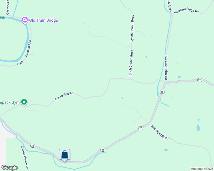 map of restaurants, bars, coffee shops, grocery stores, and more near 1055 Goose Run Road in Marietta