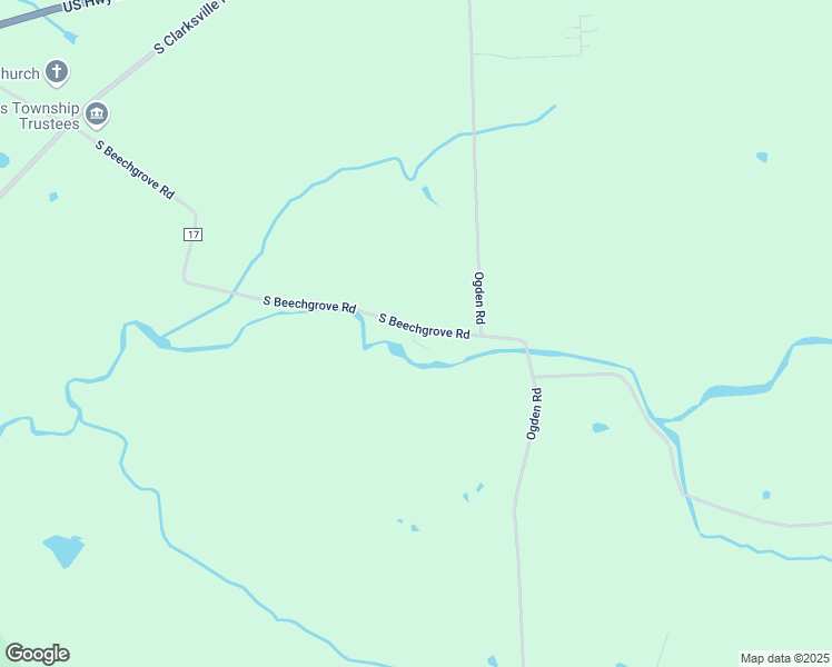 map of restaurants, bars, coffee shops, grocery stores, and more near 1392 South Beechgrove Road in Wilmington