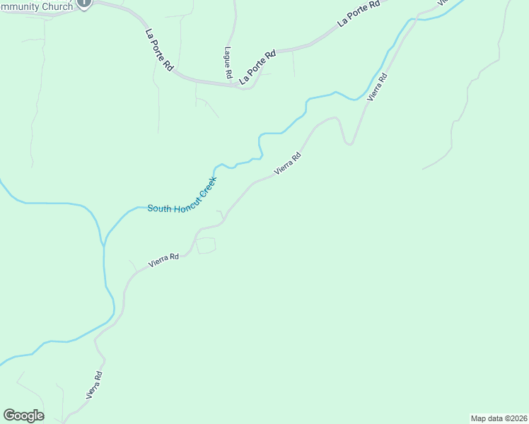 map of restaurants, bars, coffee shops, grocery stores, and more near 16194 Vierra Road in Rackerby