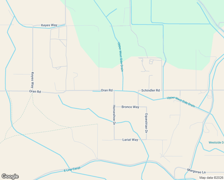 map of restaurants, bars, coffee shops, grocery stores, and more near 4928 Oran Road in Fallon