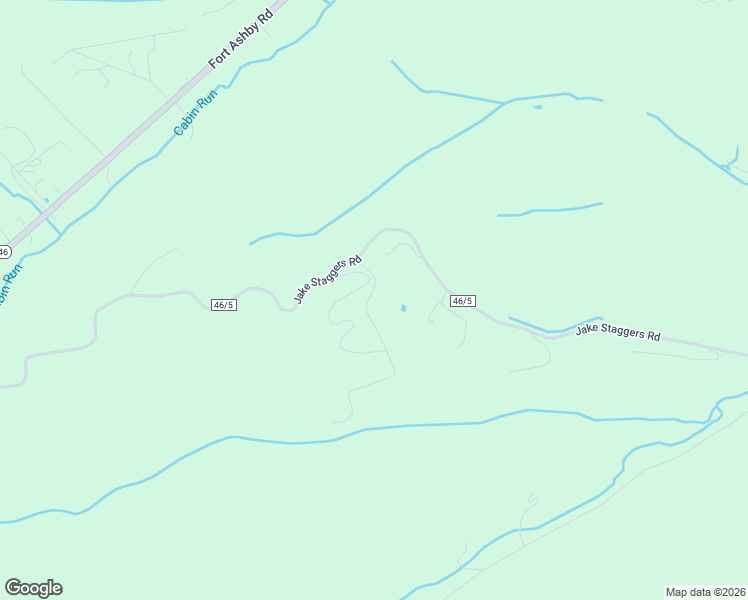 map of restaurants, bars, coffee shops, grocery stores, and more near 107 Black Horse Road in Keyser