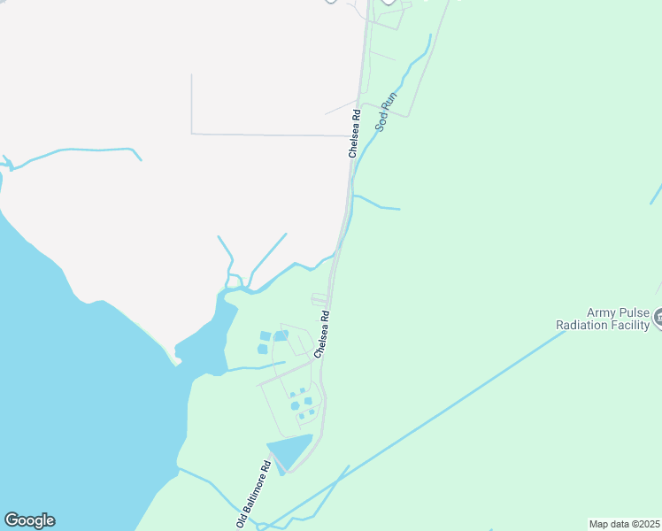 map of restaurants, bars, coffee shops, grocery stores, and more near 521 Chelsea Road in Aberdeen