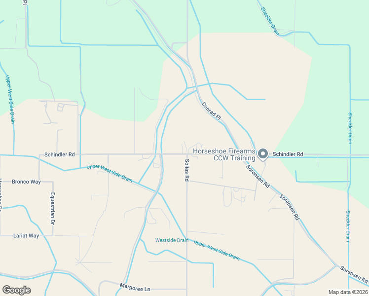 map of restaurants, bars, coffee shops, grocery stores, and more near 3950 Schindler Road in Fallon