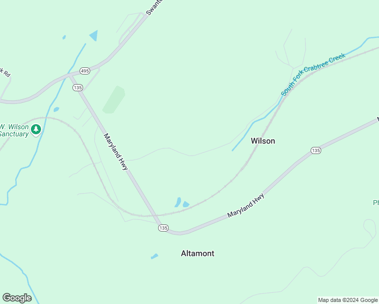 map of restaurants, bars, coffee shops, grocery stores, and more near 321 Old Wilson Road in Swanton