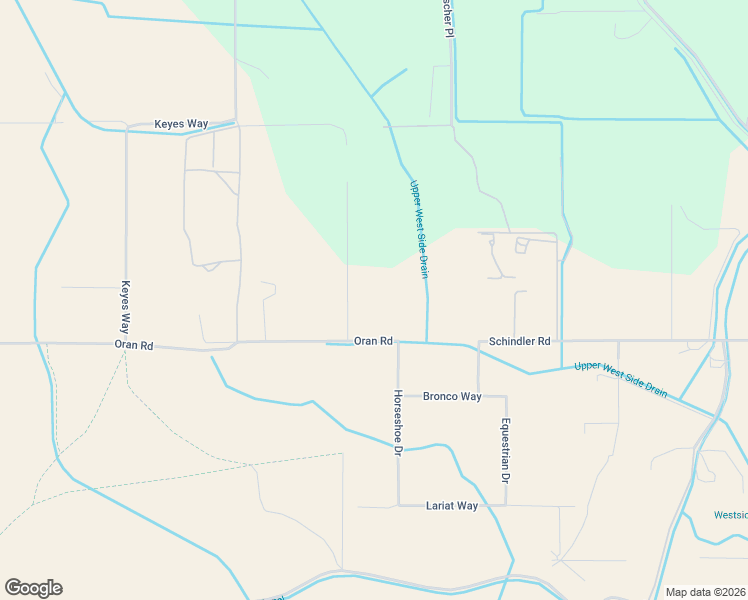 map of restaurants, bars, coffee shops, grocery stores, and more near 4928 Oran Road in Fallon