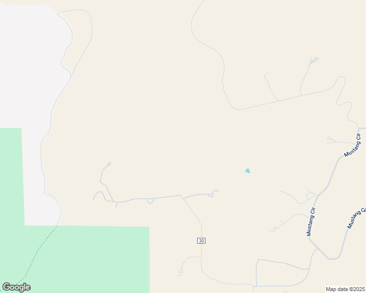 map of restaurants, bars, coffee shops, grocery stores, and more near 4720 Iron Horse Trail in Sedalia