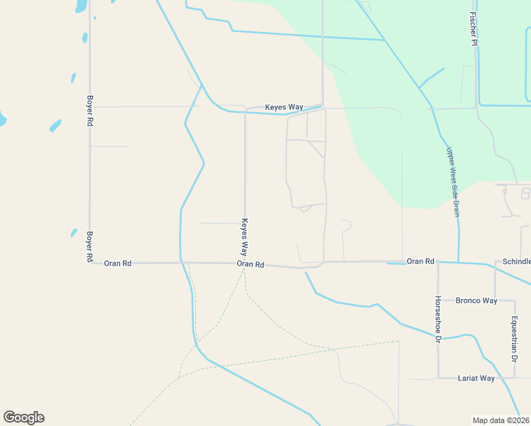 map of restaurants, bars, coffee shops, grocery stores, and more near 3767 Keyes Way in Fallon
