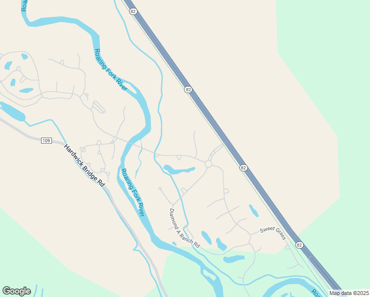 map of restaurants, bars, coffee shops, grocery stores, and more near 101 Bald Eagle Way in Carbondale