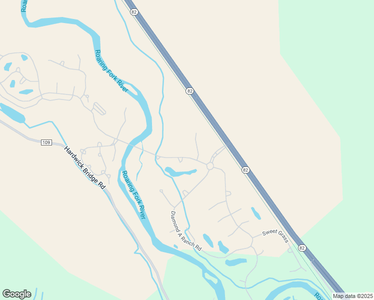 map of restaurants, bars, coffee shops, grocery stores, and more near 101 Bald Eagle Way in Carbondale