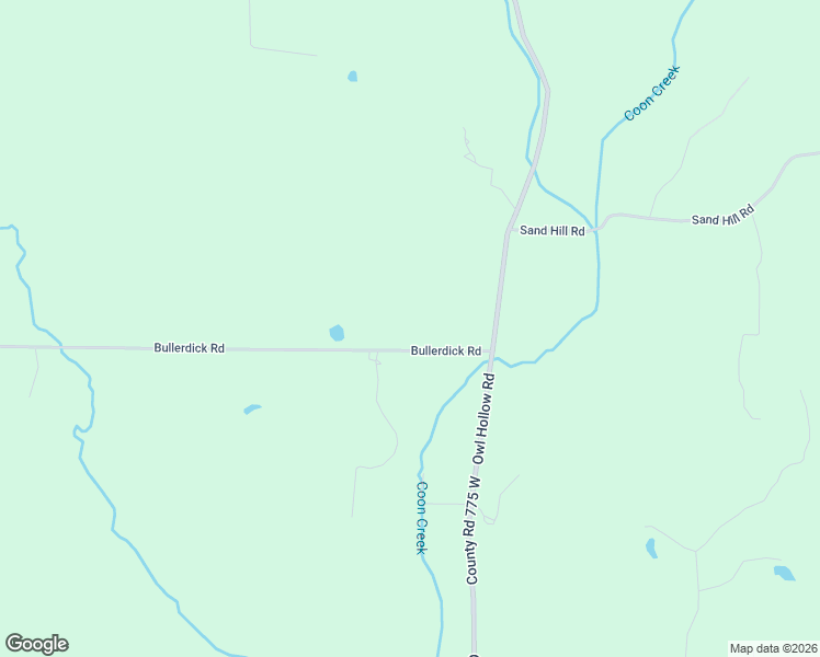 map of restaurants, bars, coffee shops, grocery stores, and more near 7811 Bullerdick Road in Poland